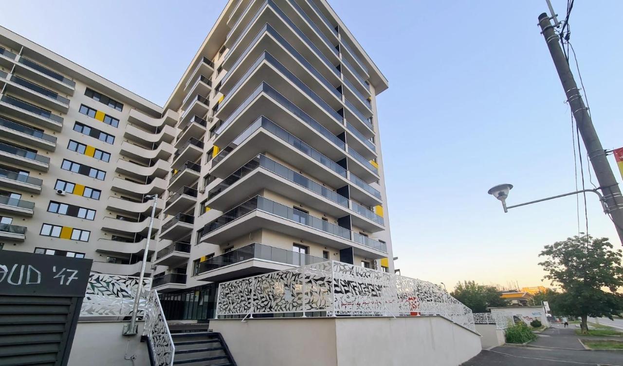 Ghencea Residence 158 L2 Bükreş Dış mekan fotoğraf